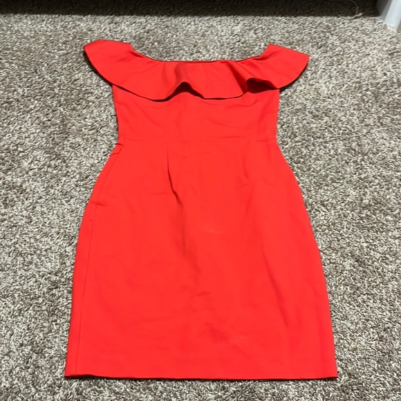 Off shoulder Aritzia dress - Picture 1 of 2